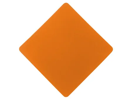 Патч Ромб, soft-touch