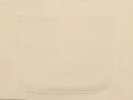 Хлопковый фартук с карманом Bakery