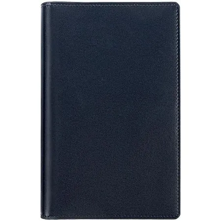 Еженедельник-портфолио недатированный Remini, синий