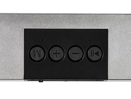 Портативная стереоколонка Hull, 2*3 Вт