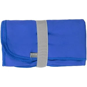 Спортивное полотенце Vigo M, синее