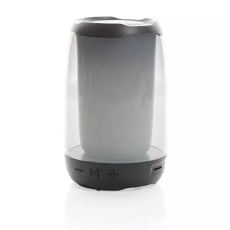 Беспроводная колонка Lightboom из переработанного пластика RCS, 5 Вт