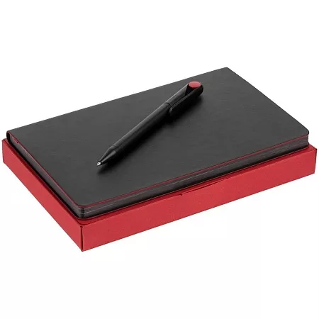 Набор Trait, черно-синий