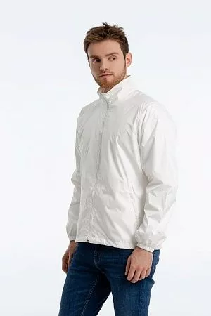 Ветровка Unit Kivach, белая