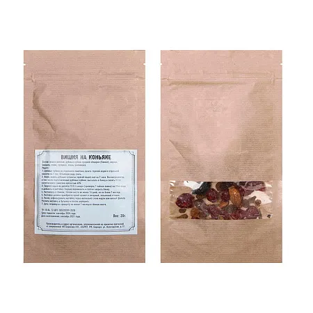 Коньячный набор: коньяк по-латгальски, миндальный коньяк, вишня на коньяке