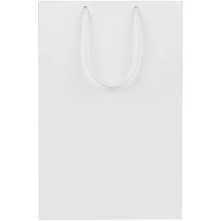 Пакет бумажный Lami L, белый