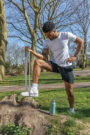 Резинки для фитнеса с чехлом, 4 шт.