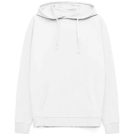 Худи унисекс Westray, белое