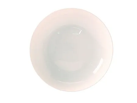 Суповая тарелка S.PLATE 2 UNI WHT