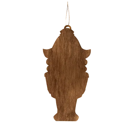 Ёлочная игрушка Щелкунчик