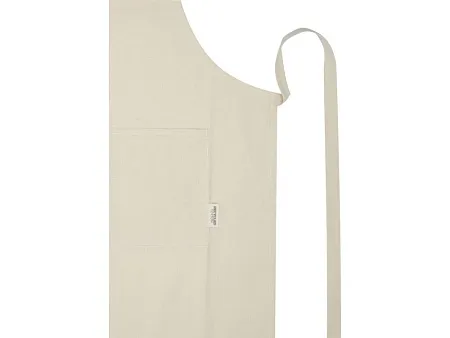 Фартук из переработанного хлопка Nia