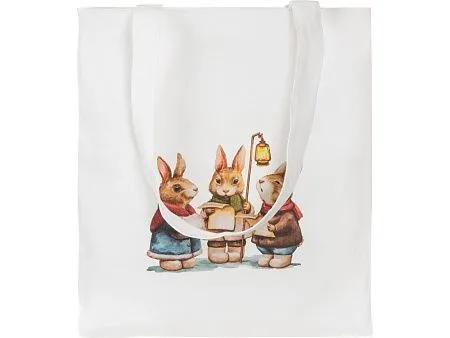 Сумка Element из хлопка для покупок