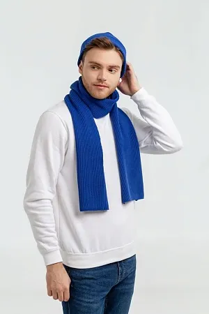 Шапка Life Explorer, ярко-синяя