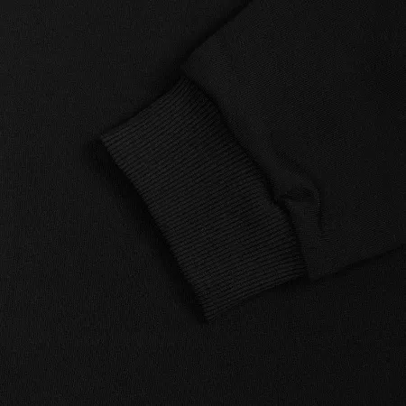 Бомбер унисекс Nuppu, черный