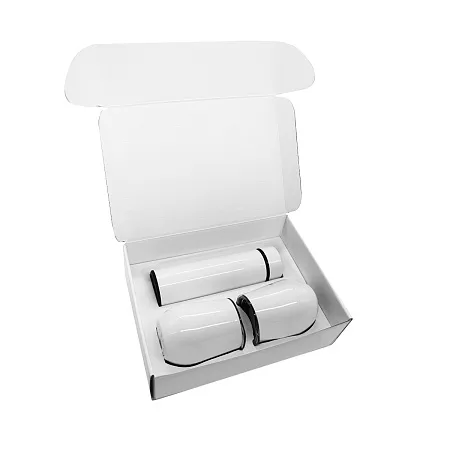 Набор Hot Box C2 white