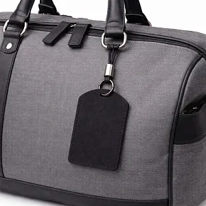 Багажная бирка JetTag, чёрный