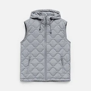 Жилет унисекс Tarnaby, светло-серый