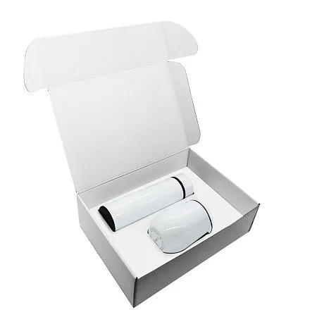 Набор Hot Box C white