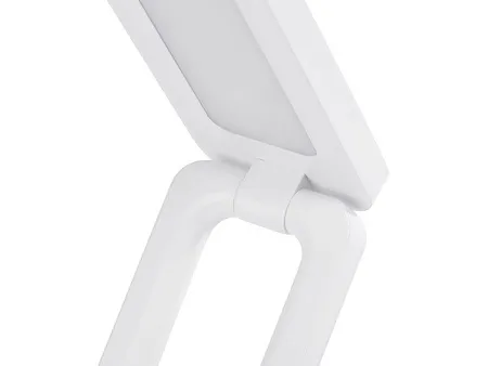 Складывающая настольная лампа с подставкой для телефона Stack N, 3 Вт