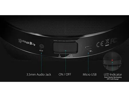 Портативная колонка Grand XBOY