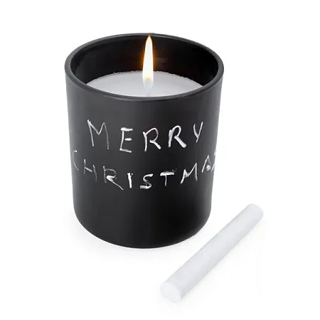 Свеча KING, черный