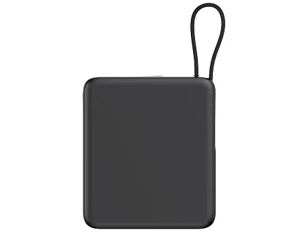 Внешний акуумулятор с подсветкой лого Nex, 5000 мАч