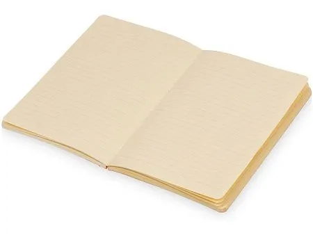 Блокнот А5 из переработанного тростника и RPET Adiantum