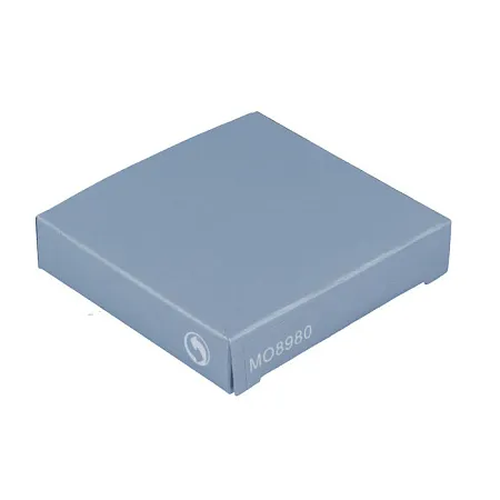 Зеркало косметическое красное