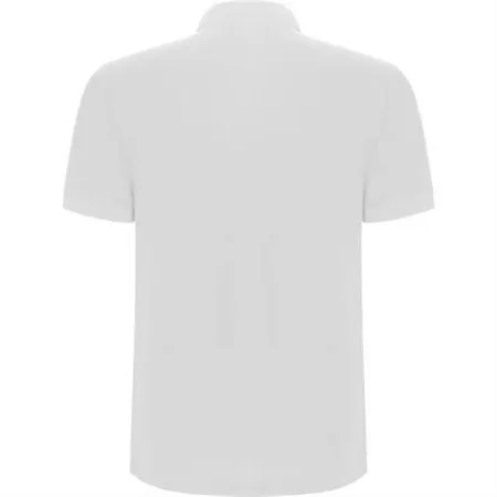 Футболка поло PEGASO PREMIUM мужская, белый