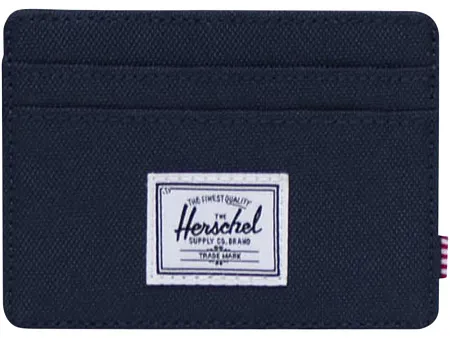 Herschel Charlie держатель для карт с RFID-защитой из переработанного материала