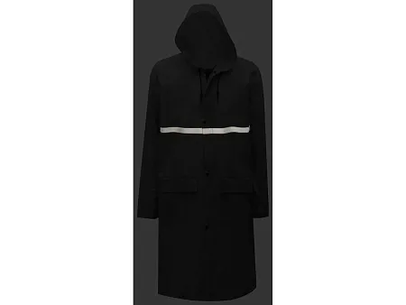 Дождевик со светоотражающей тесьмой Lanai