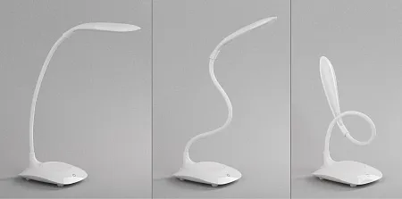 Лампа с беспроводным зарядным устройством "Spotlight"