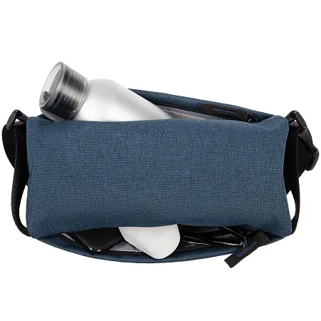 Поясная сумка Remark S, серая