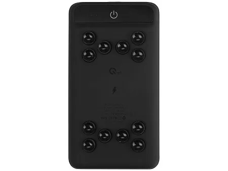 Портативное беспроводное зарядное устройство Airbank, 10000 mAh