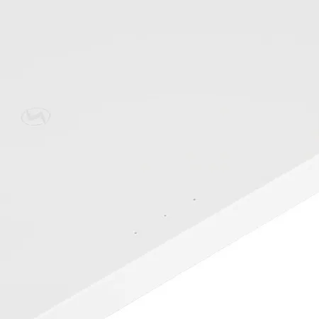 Станция беспроводной зарядки с колонкой и ночником Trilogy, белая