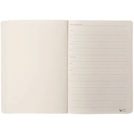 Ежедневник Eco Write, недатированный