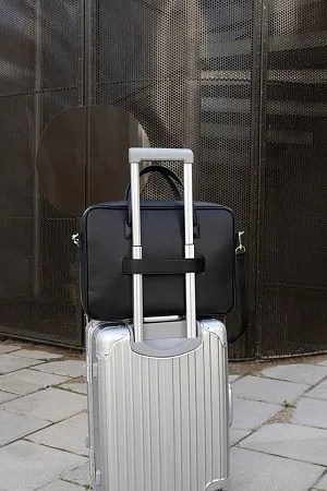 Сумка для ноутбука VINGA Bermond из rPET RCS, 15"