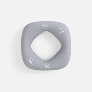 Эспандер кистевой Doubly, серый