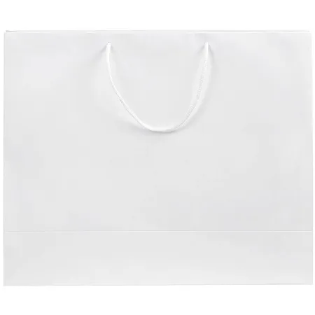 Пакет «Крафт», L, белый