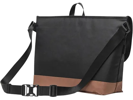 Herschel Cove сумка-мессенджер из переработанного материала