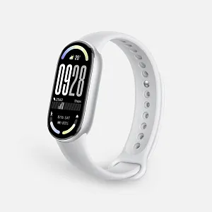 Фитнес-браслет Xiaomi Smart Band 10, серебристый