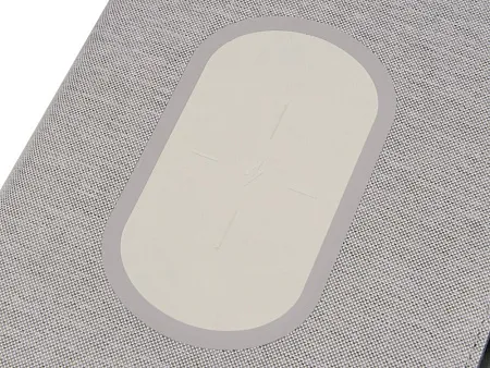 Органайзер с беспроводной зарядкой Powernote, 5000 mAh