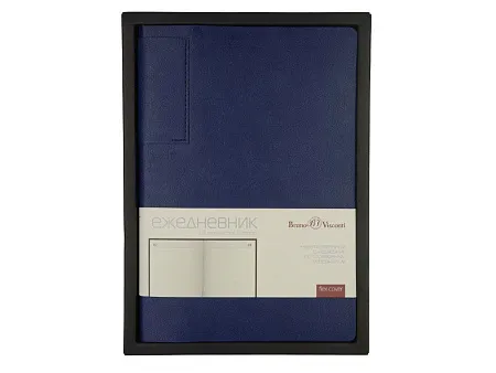 Ежедневник недатированный А5 London