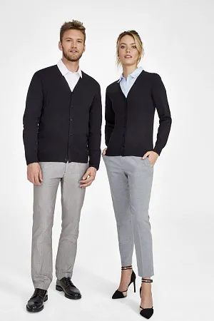 Джемпер женский GOLDEN WOMEN, черный