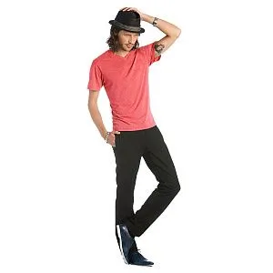 Футболка мужская Mick Deluxe/men, красный делюкс/deluxe red, размер M**#