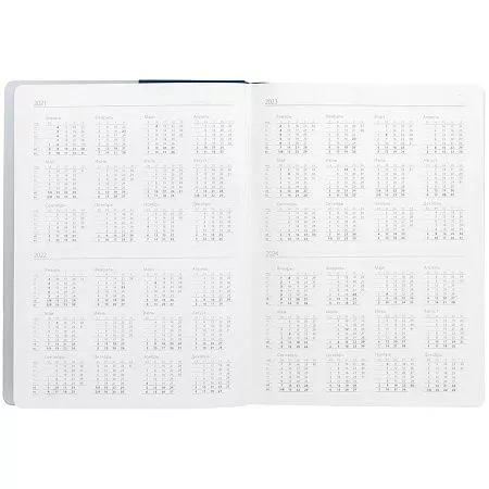 Ежедневник Laminat на заказ, недатированный