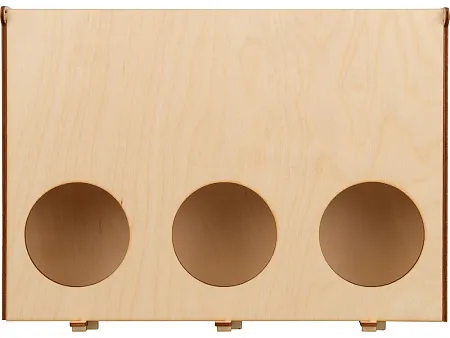 Подарочная коробка Лист