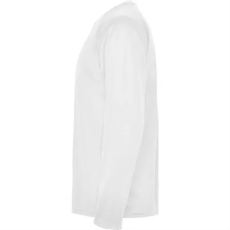 Спортивная футболка MONTECARLO L/S мужская, белый