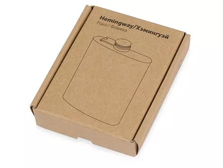 Фляжка Hemingway
