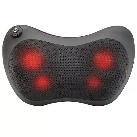 Массажная подушка Relpill, черный